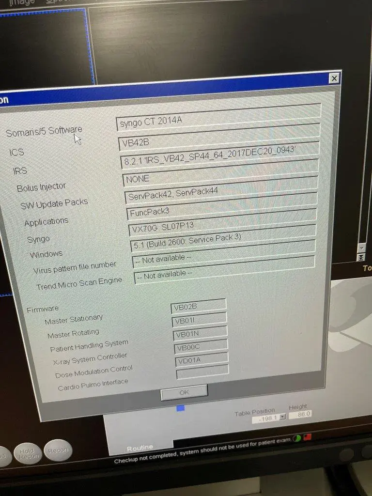 2012 Siemens Emotion 16 Slice, photo 3