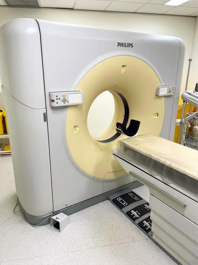 2011 Philips Brilliance 64, photo 1