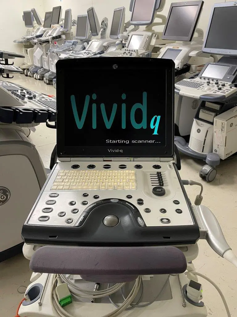 2011 GE Vivid q Cardiac, photo 1