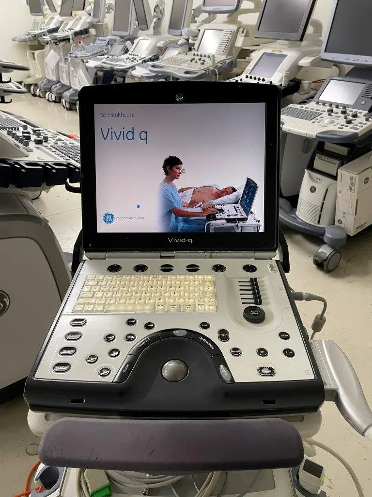 2011 GE Vivid q Cardiac, photo 3