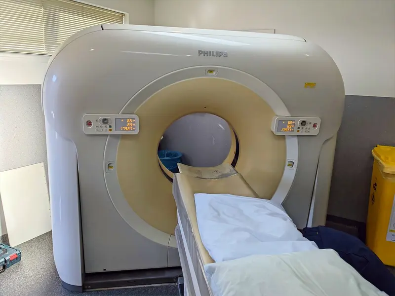 2012 Philips Ingenuity 128 Slice, photo 1