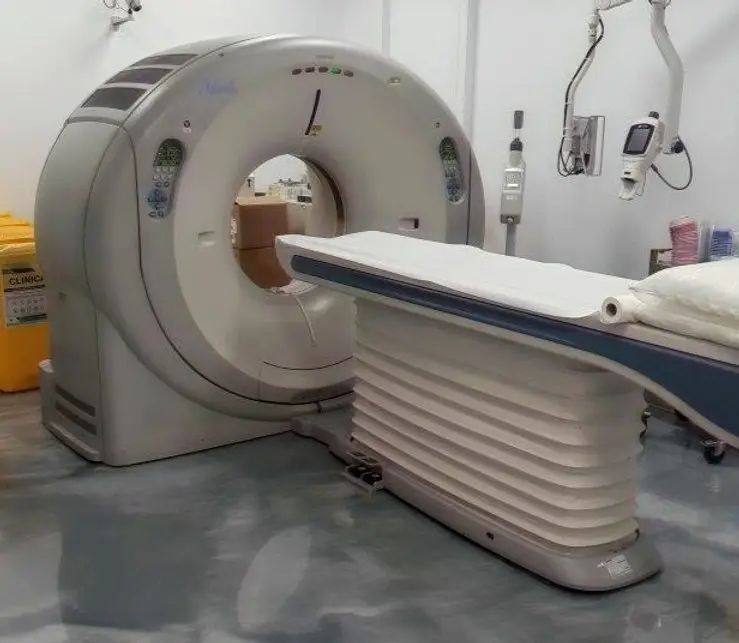 2005 Toshiba Aquilion 64 slice, photo 1