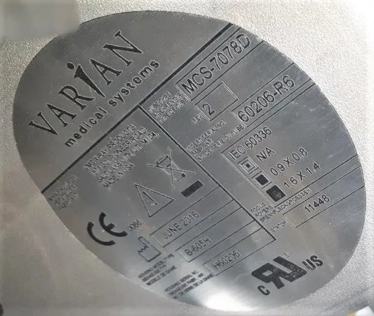 2005 Toshiba Aquilion 64 slice, photo 4