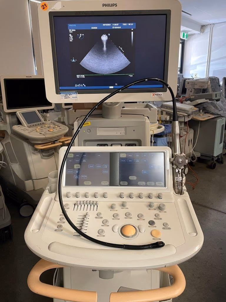 Philips X7-2t, photo 5