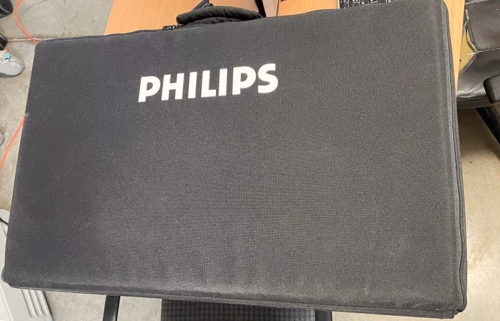 Philips X7-2t, photo 8