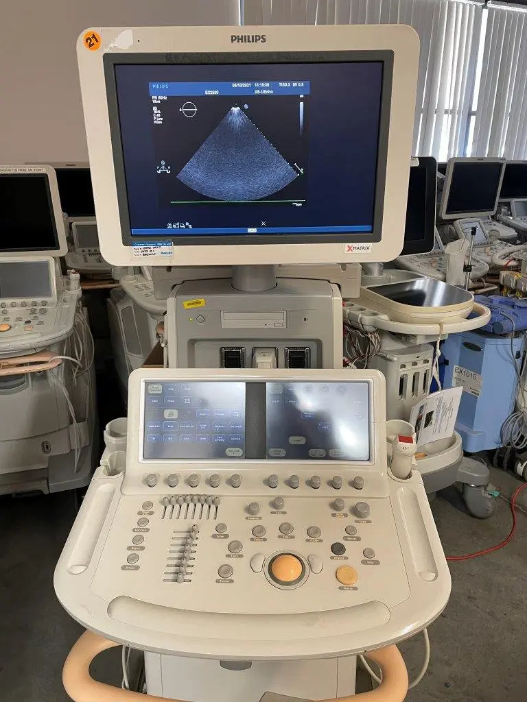 2000 Philips X5-1, photo 3