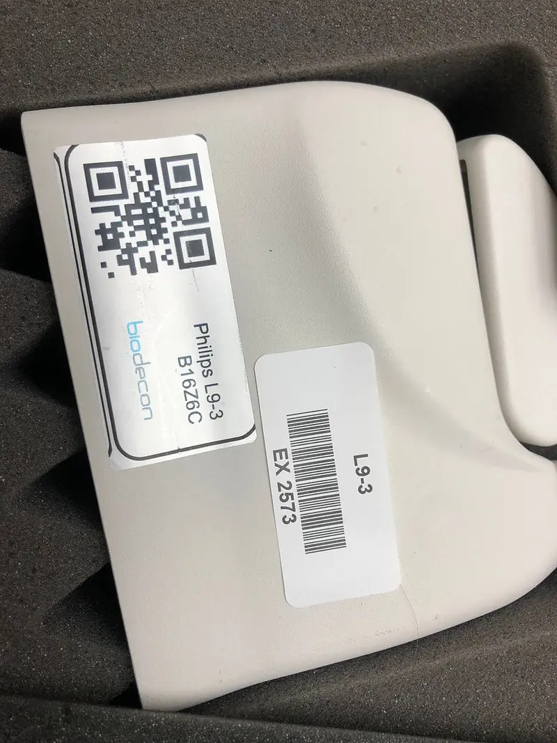 Philips L9-3, photo 4