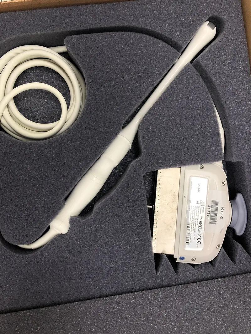 2016 GE IC5-9-D, photo 1