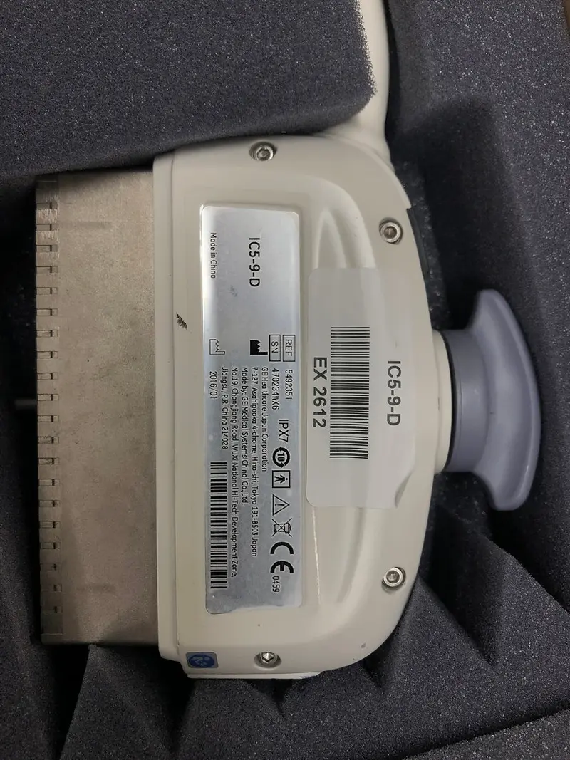 2016 GE IC5-9-D, photo 4