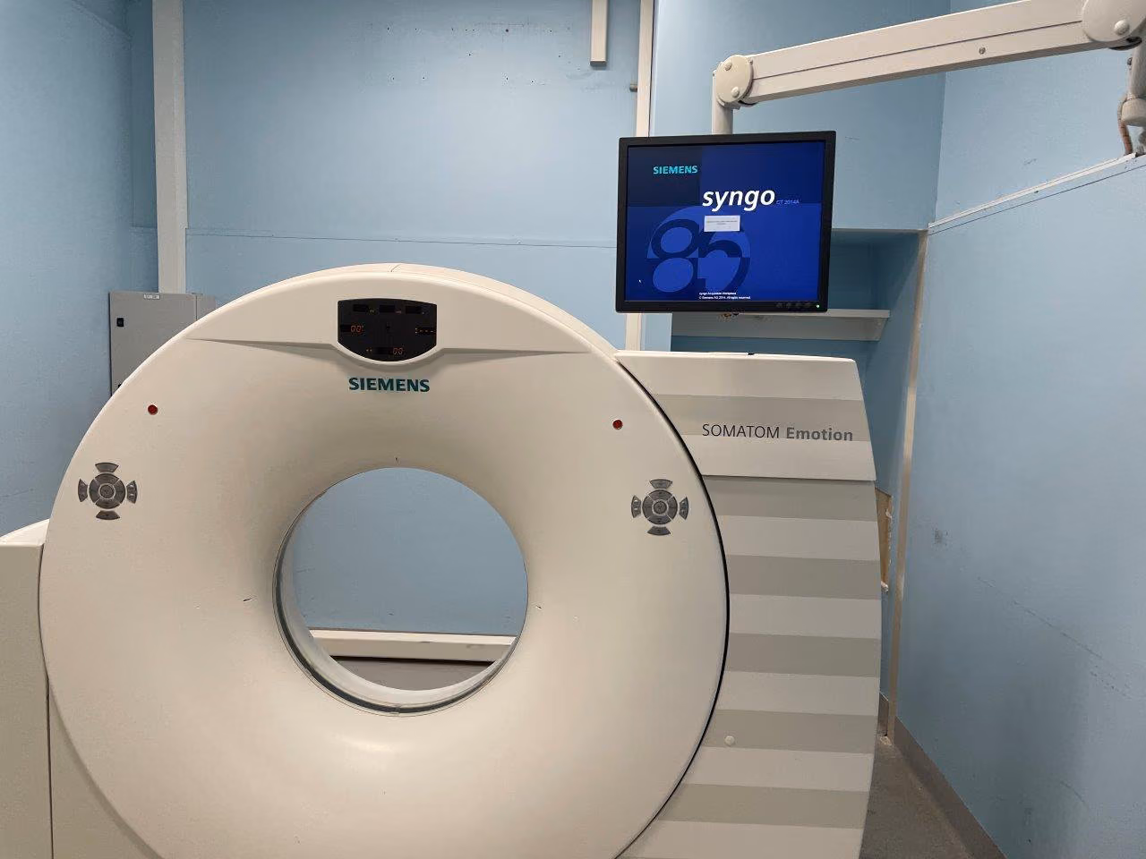 2011 Siemens Emotion 16, photo 7