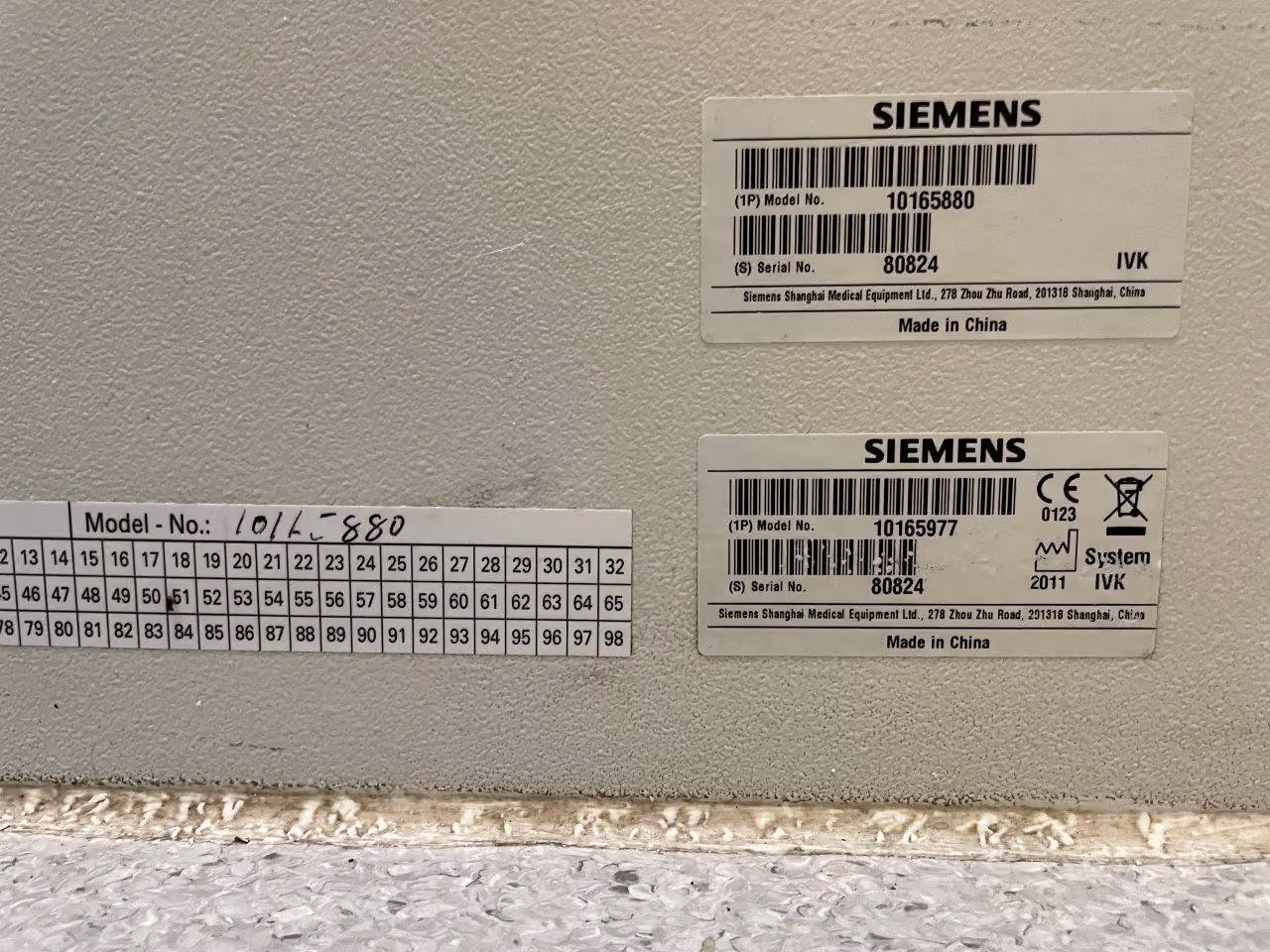 2011 Siemens Emotion 16, photo 10