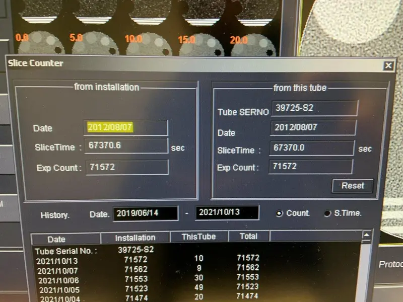 2012 Toshiba Aquilion CXL 128 slice, photo 3