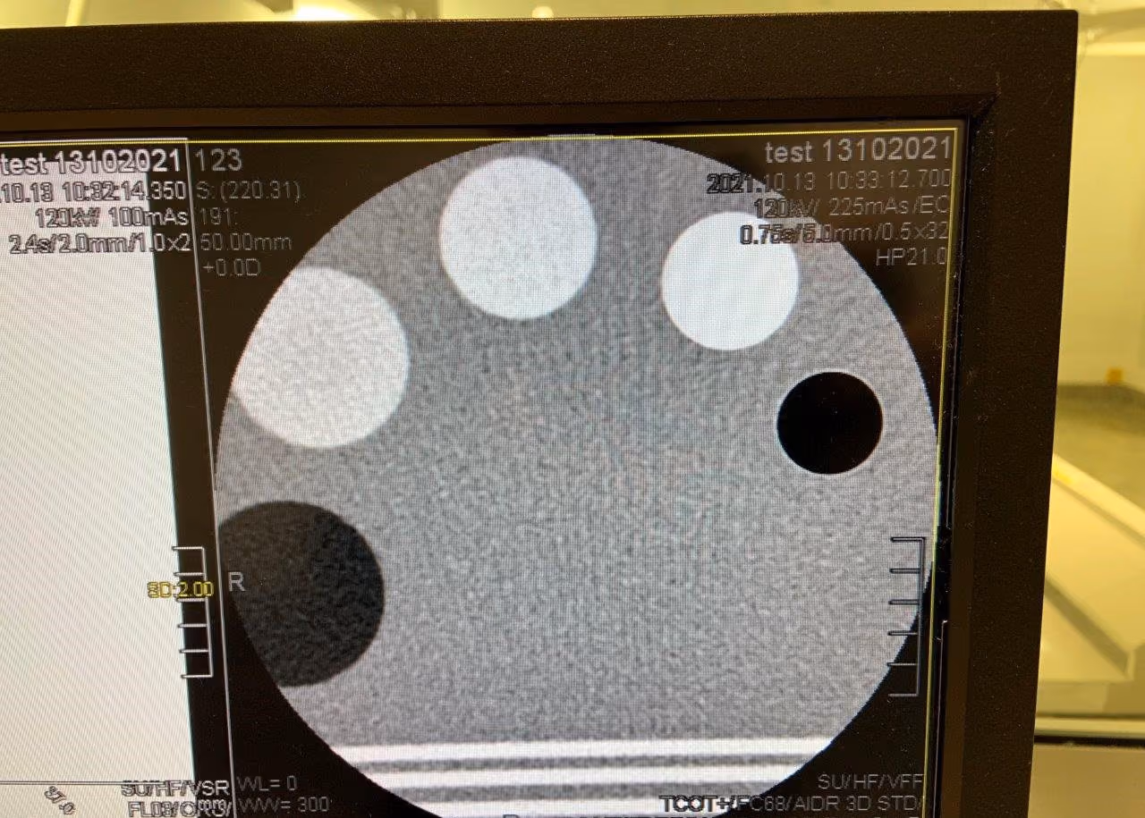2012 Toshiba Aquilion CXL 128 slice, photo 6