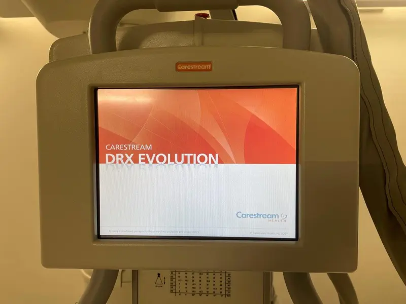 2012 Carestream DRX-Evolution, photo 4
