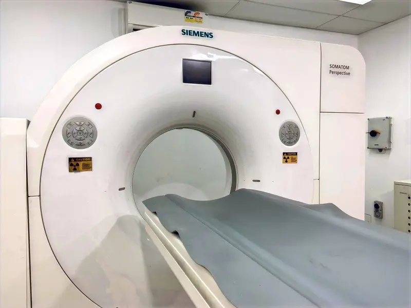 2014 Siemens Perspective 64 Slice, photo 1