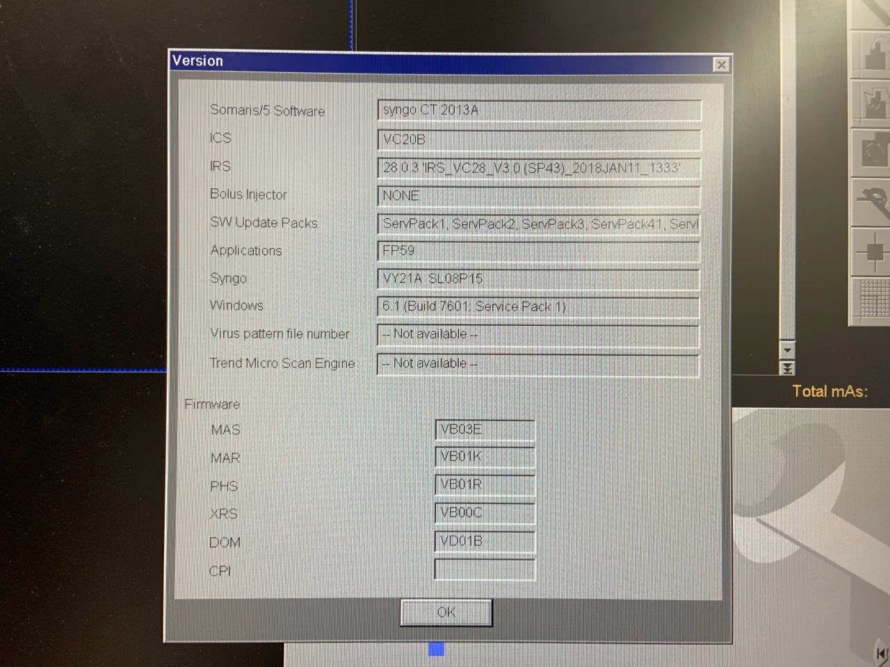 2014 Siemens Perspective 64 Slice, photo 6