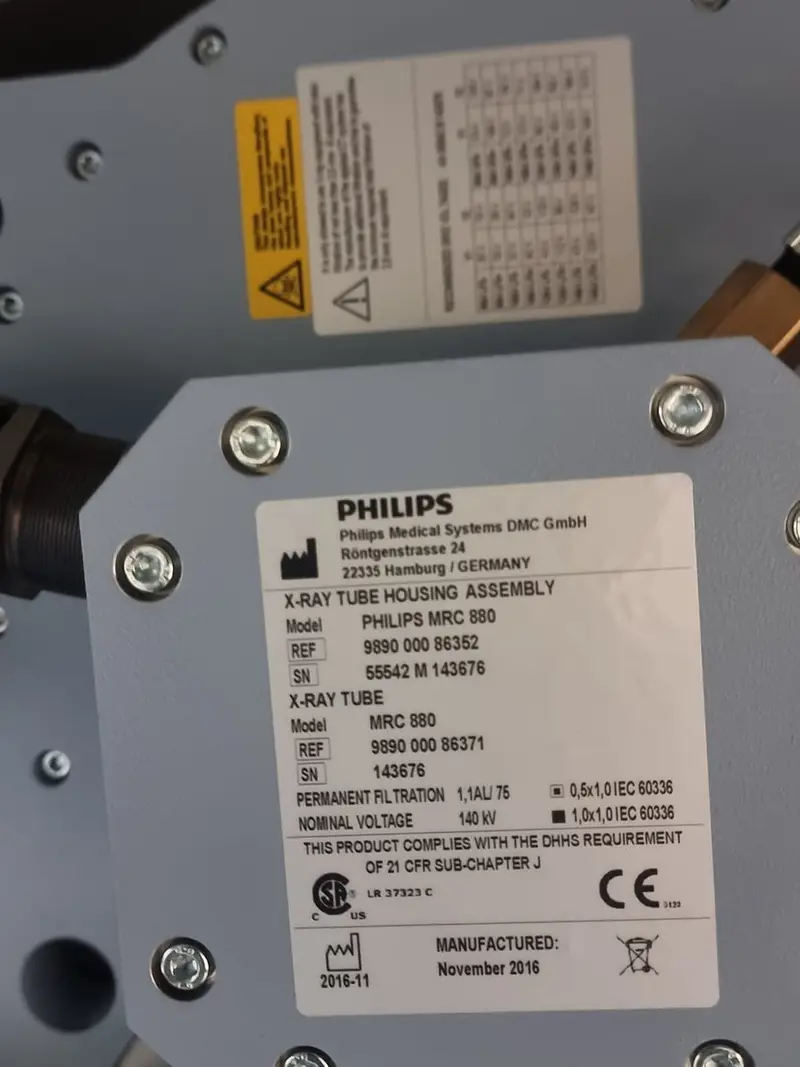 2017 Philips Ingenuity 128 Slice, photo 2