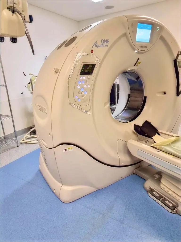 2013 Toshiba Aquilion One – 320 Slice, photo 1