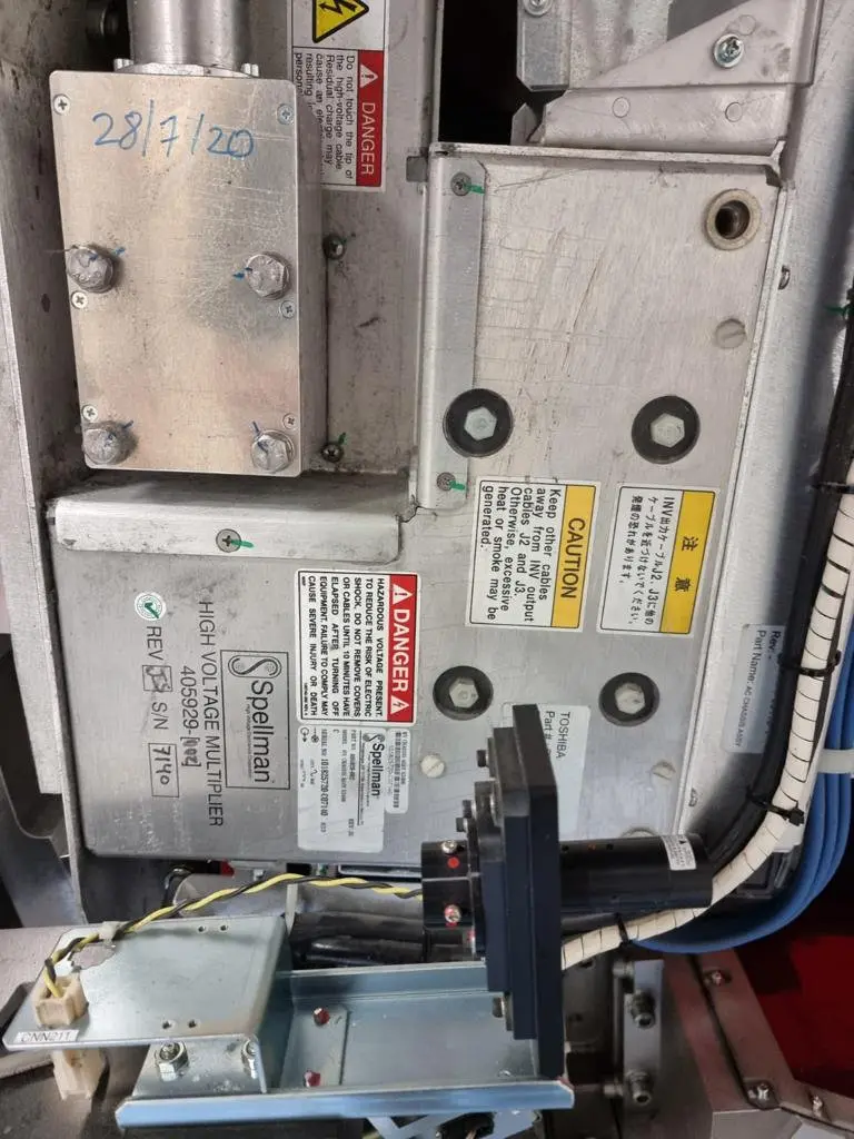2013 Toshiba Aquilion One – 320 Slice, photo 4