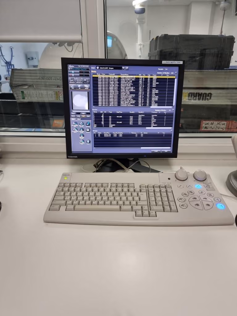 2013 Toshiba Aquilion One – 320 Slice, photo 9