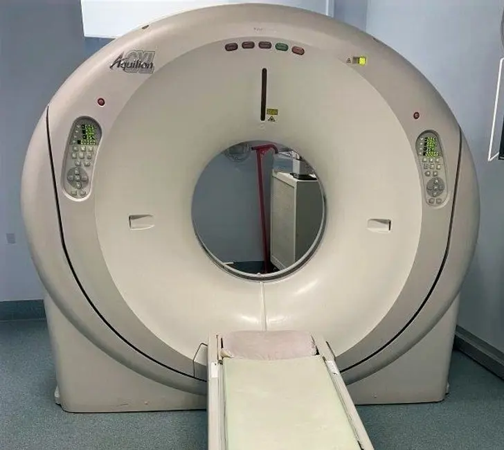 2011 Toshiba Aquilion CXL 128 slice, photo 1