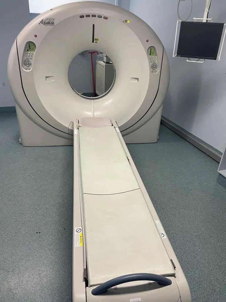 2011 Toshiba Aquilion CXL 128 slice, photo 2