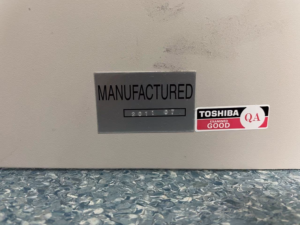 2011 Toshiba Aquilion CXL 128 slice, photo 10
