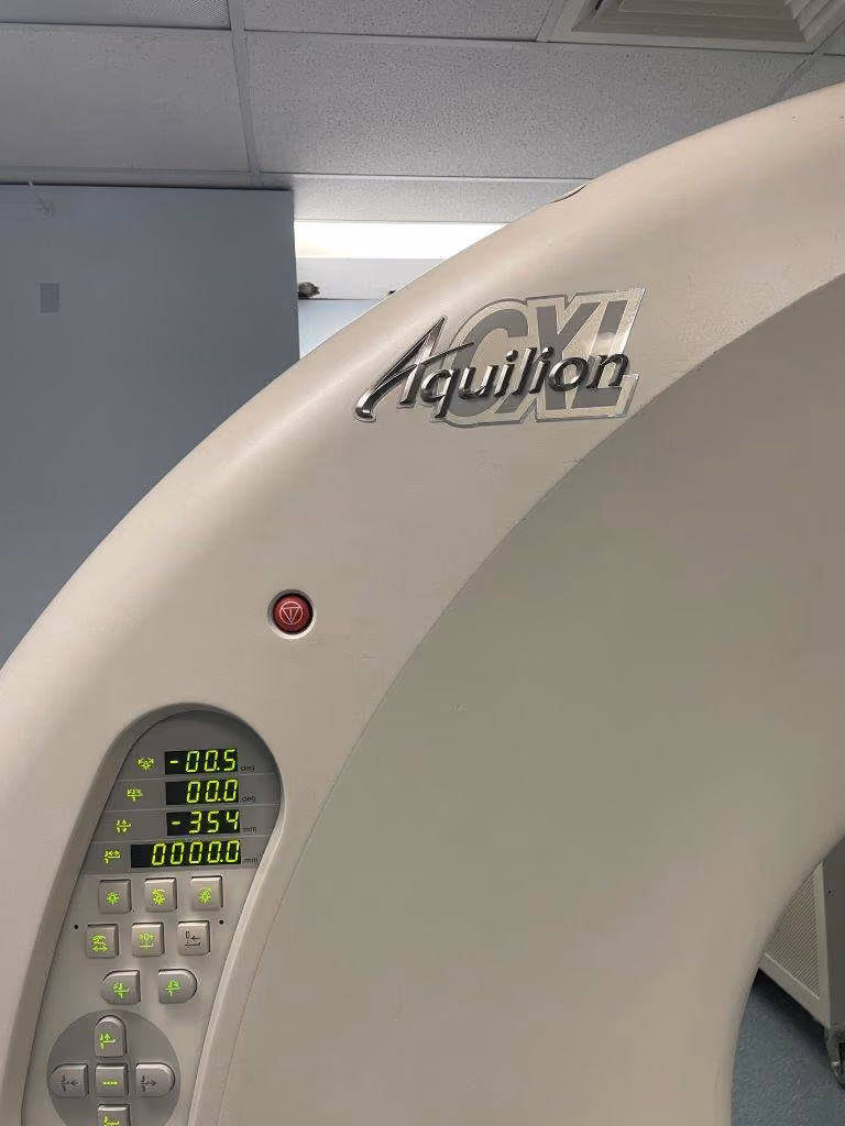 2011 Toshiba Aquilion CXL 128 slice, photo 13