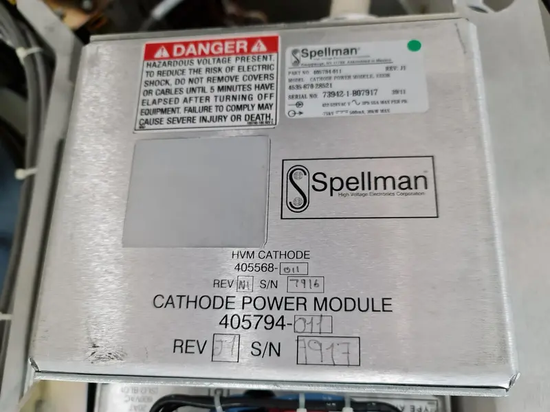 2011 Philips Brilliance 64, photo 2