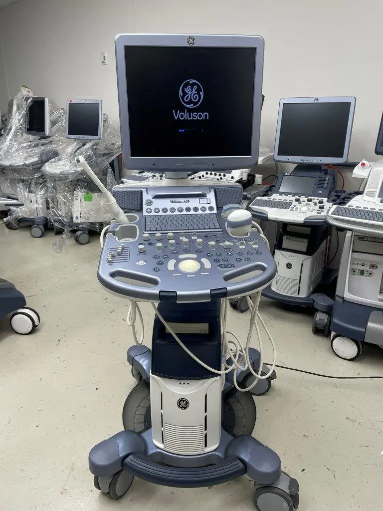 2011 GE Voluson S6 -3D/4D, photo 2