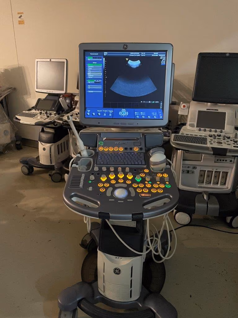 2011 GE Voluson S6 -3D/4D, photo 6