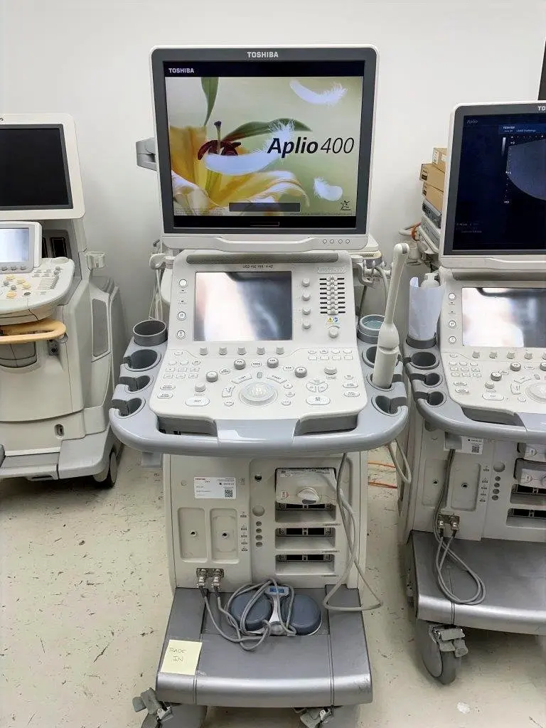 2012 Toshiba Aplio 400, photo 1
