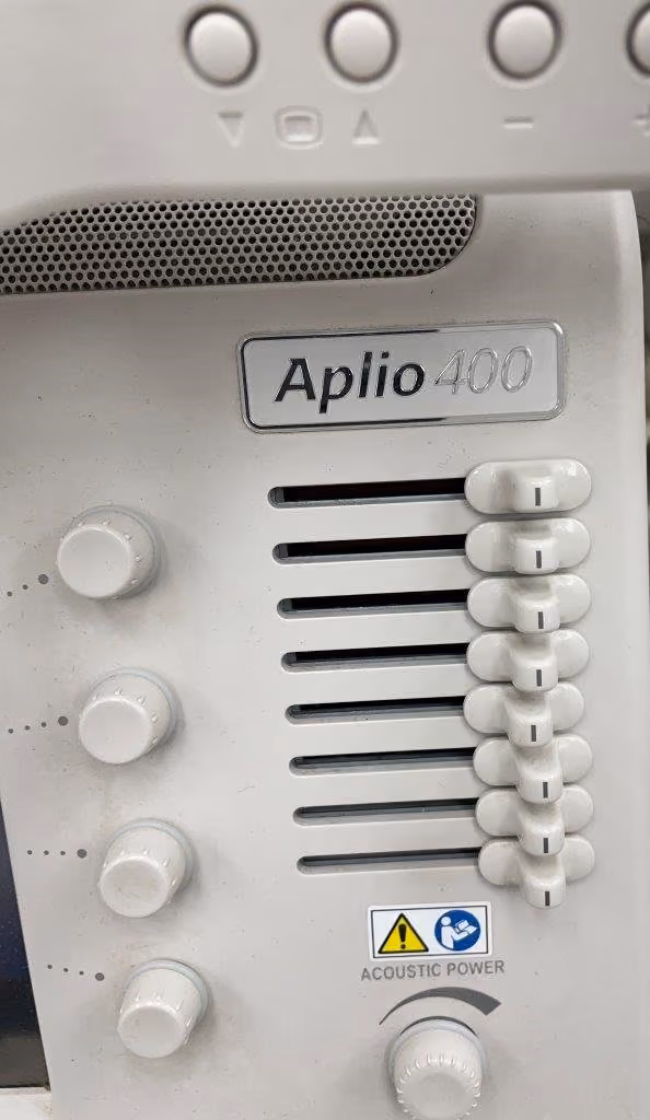 2012 Toshiba Aplio 400, photo 6
