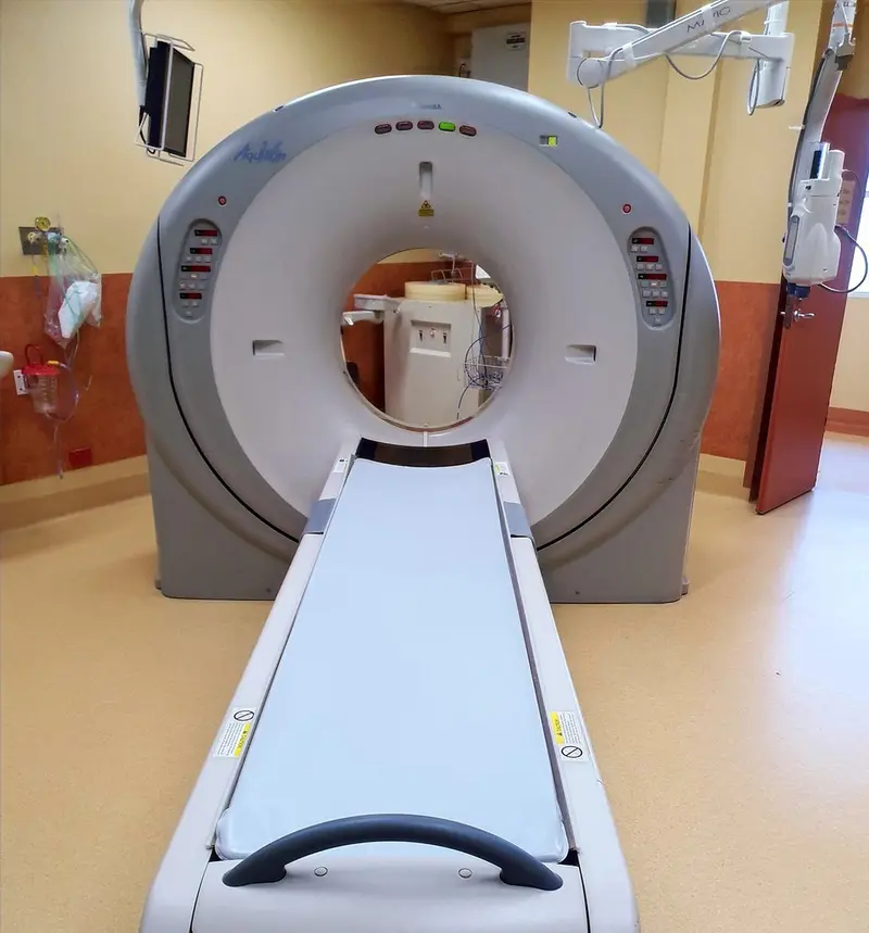 2010 Toshiba Aquilion 16 slice, photo 1