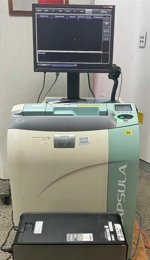 2008 Fujifilm Capsula XL-II, photo 1