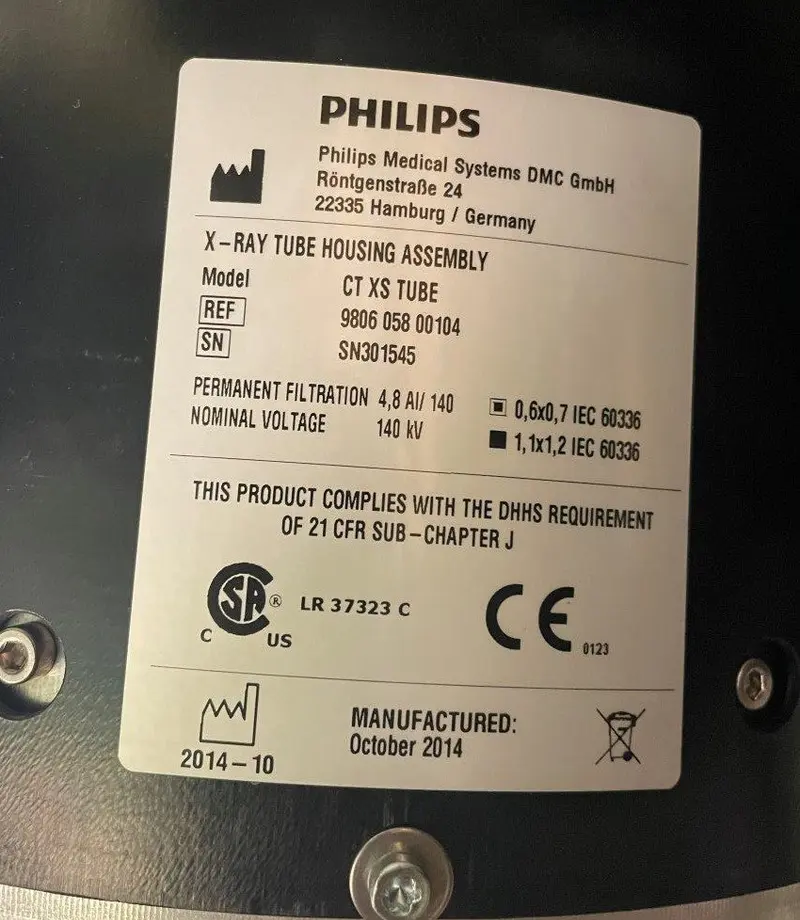 2009 Philips iCT 256 Slice, photo 2