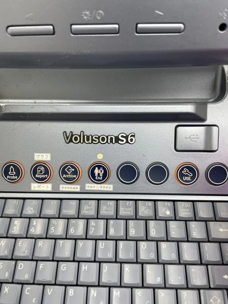 2012 GE Voluson S6 -3D/4D, photo 4