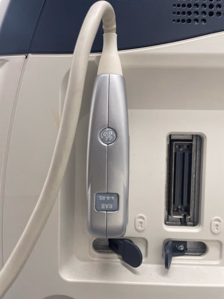 2012 GE Voluson S8 – 3D/4D, photo 7
