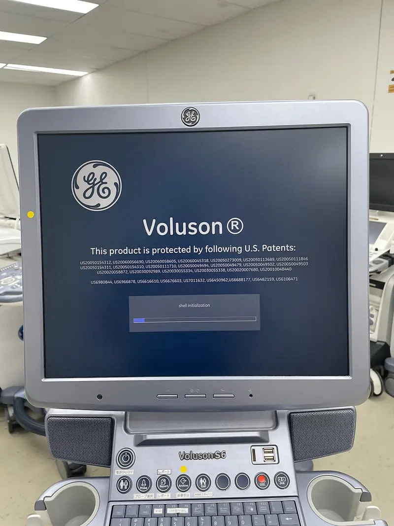 2011 GE Voluson S6 -3D/4D, photo 4