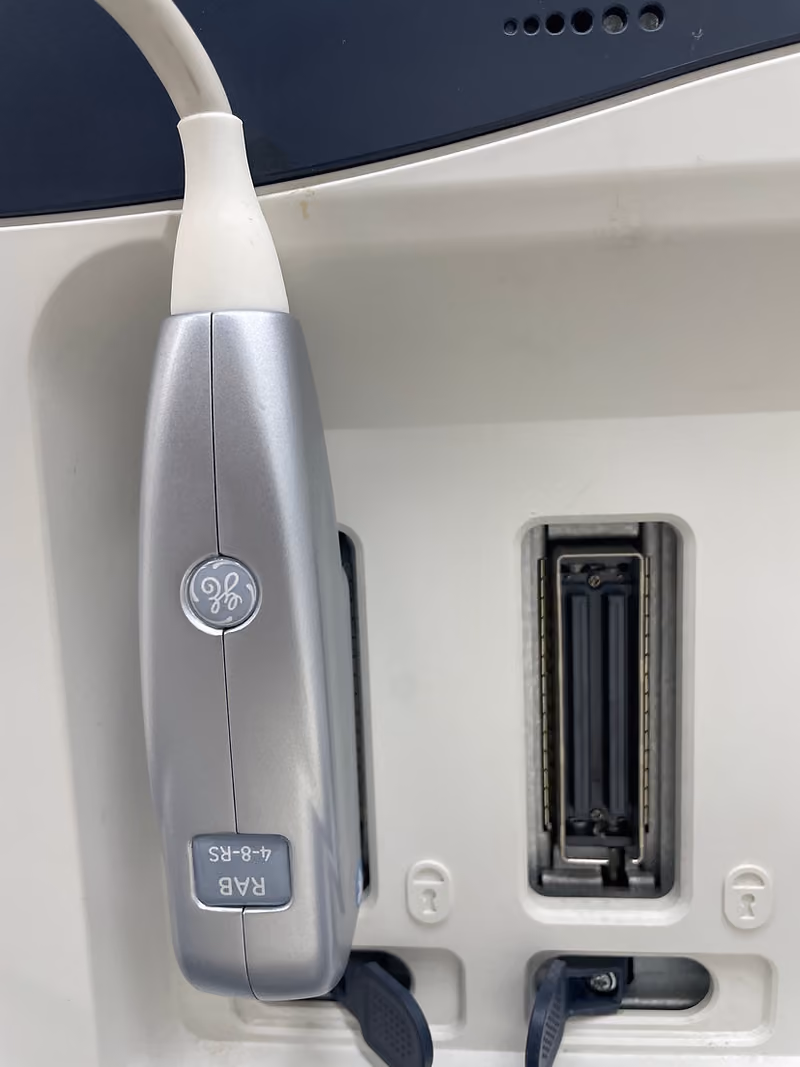 2011 GE Voluson S6 -3D/4D, photo 7