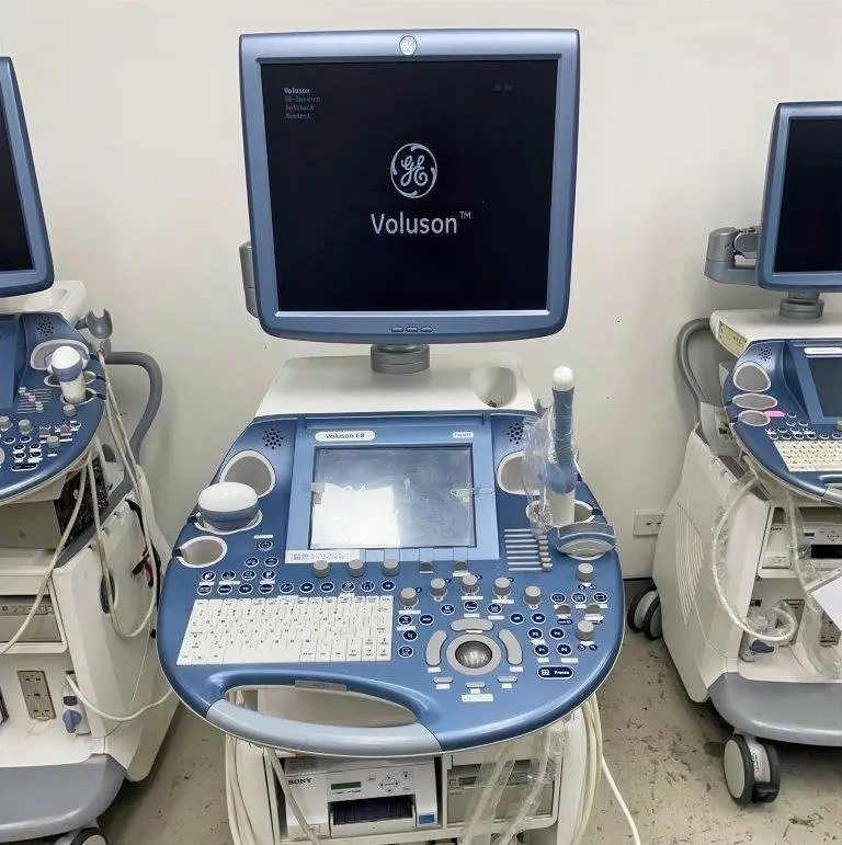 2013 GE Voluson E8 Expert -3D/4D, photo 1