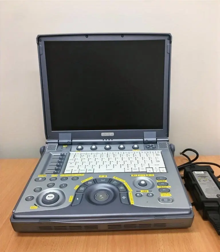 2011 GE Logiq e, photo 1