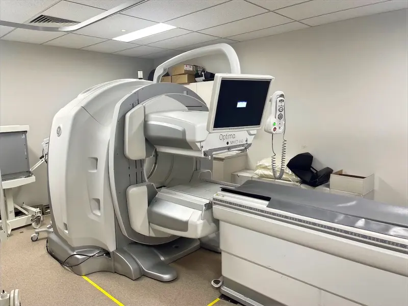 2015 GE Optima NM/CT 640, photo 1