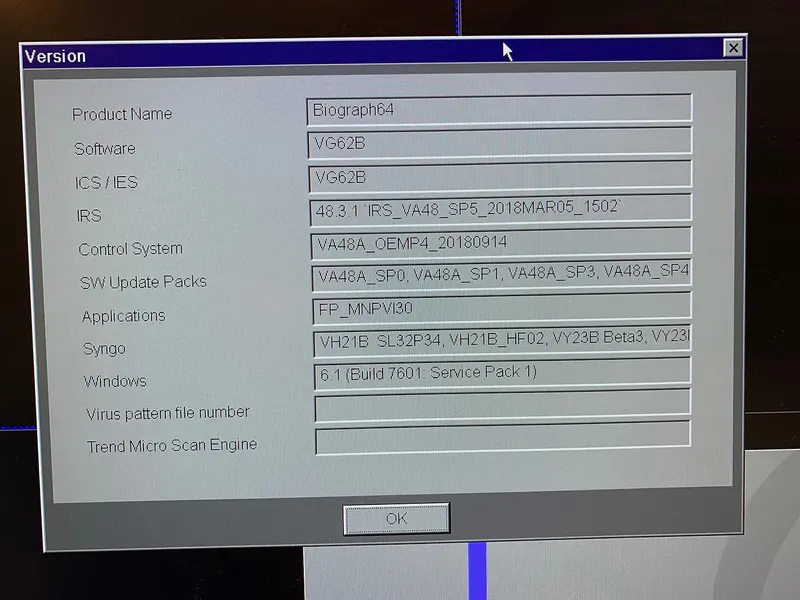 2010 Siemens Biograph mCT S64 4R – 64 Slice, photo 2