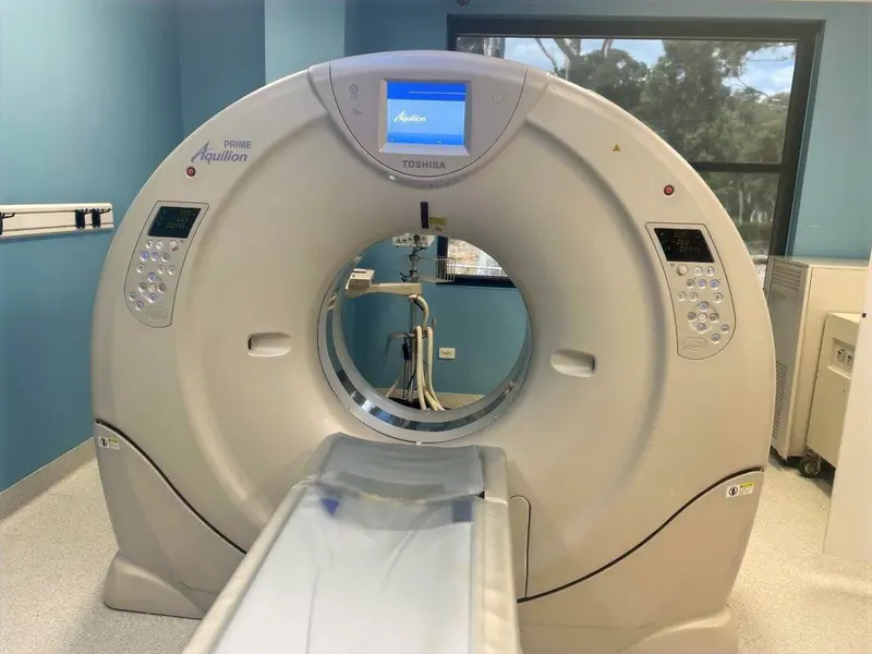 2011 Toshiba Aquilion Prime 160 Slice, photo 1