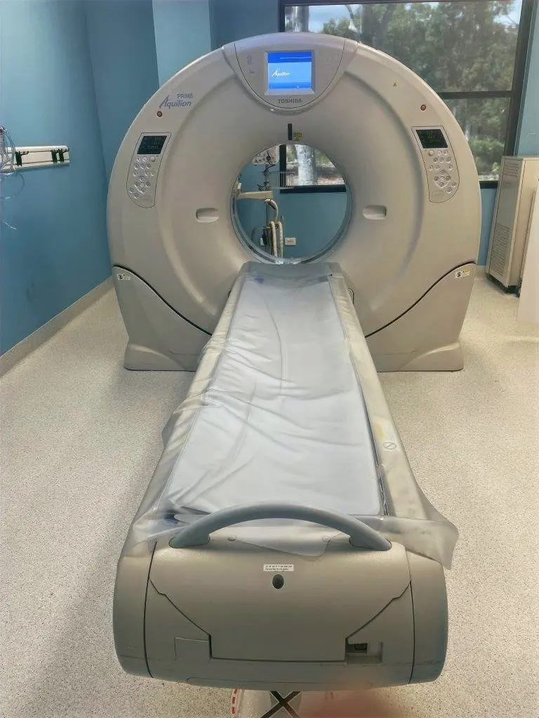 2011 Toshiba Aquilion Prime 160 Slice, photo 2