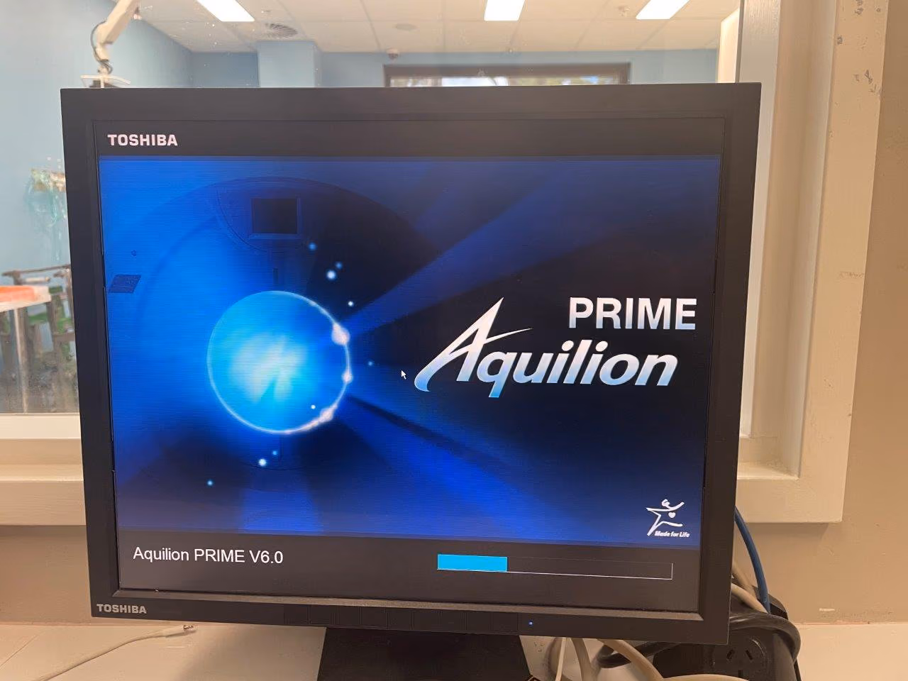 2011 Toshiba Aquilion Prime 160 Slice, photo 6