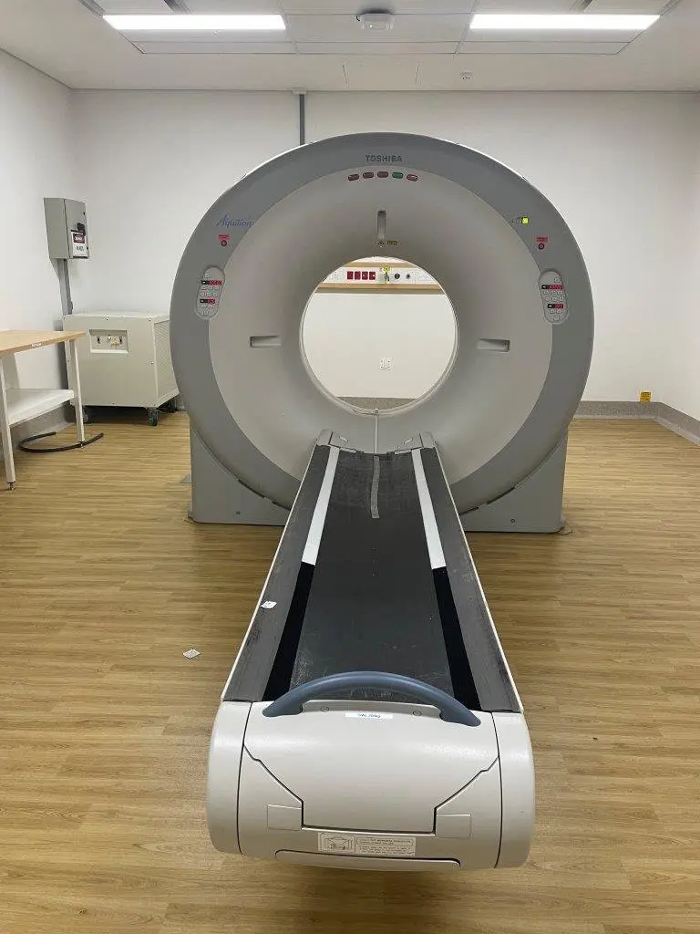 2010 Toshiba Aquilion LB 16 slice, photo 1
