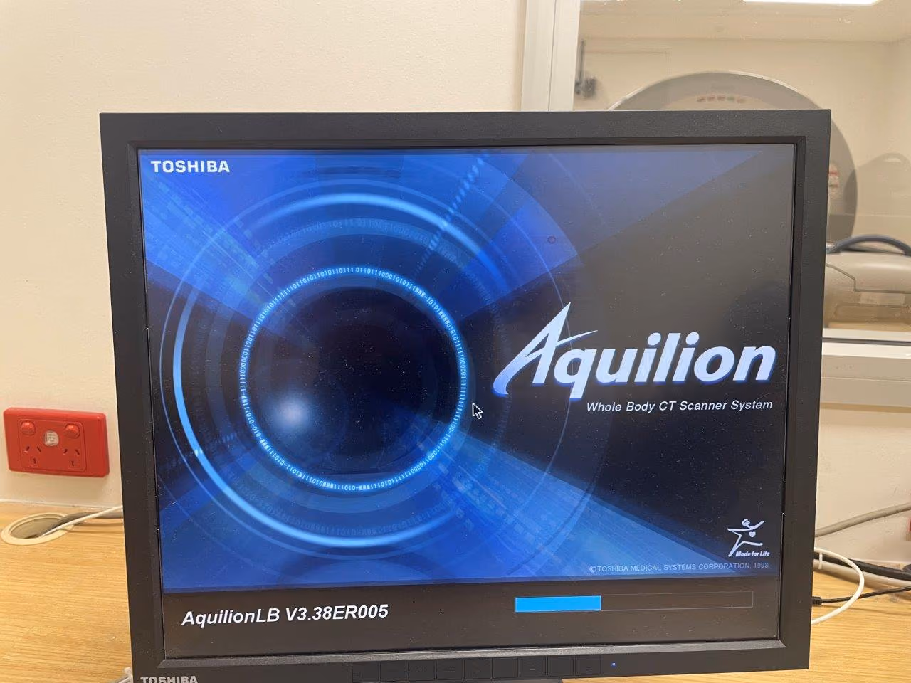2010 Toshiba Aquilion LB 16 slice, photo 6