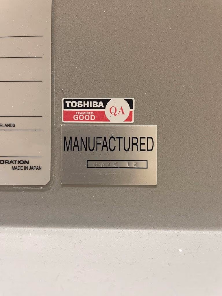 2010 Toshiba Aquilion LB 16 slice, photo 9